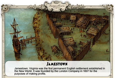 The Winter of 1609-1610 at Jamestown: The Starving Time